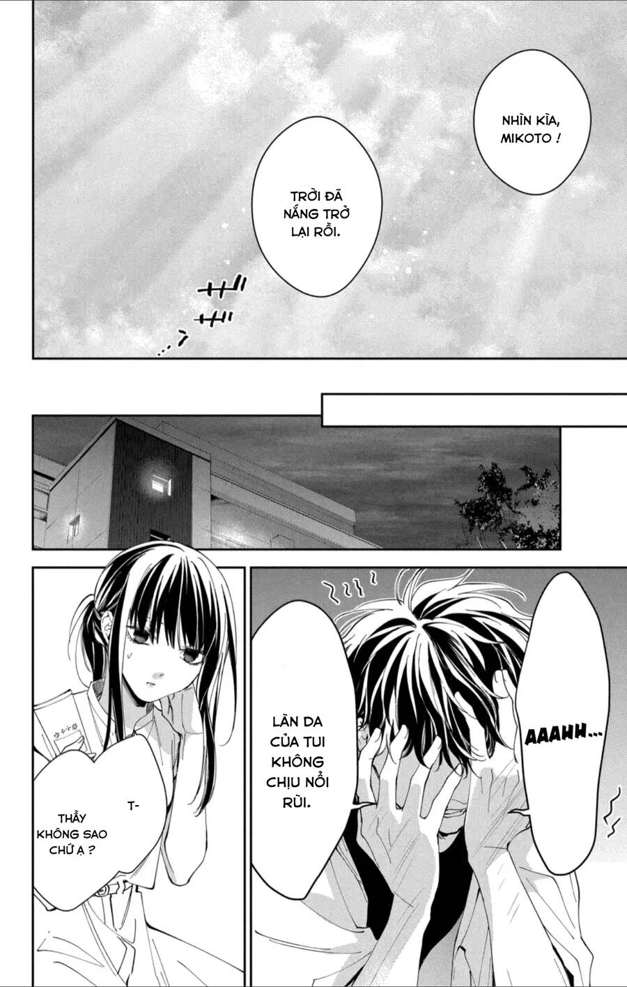 Tsuiraku Jk To Haijin Kyoushi Chương 83 Ảnh 22