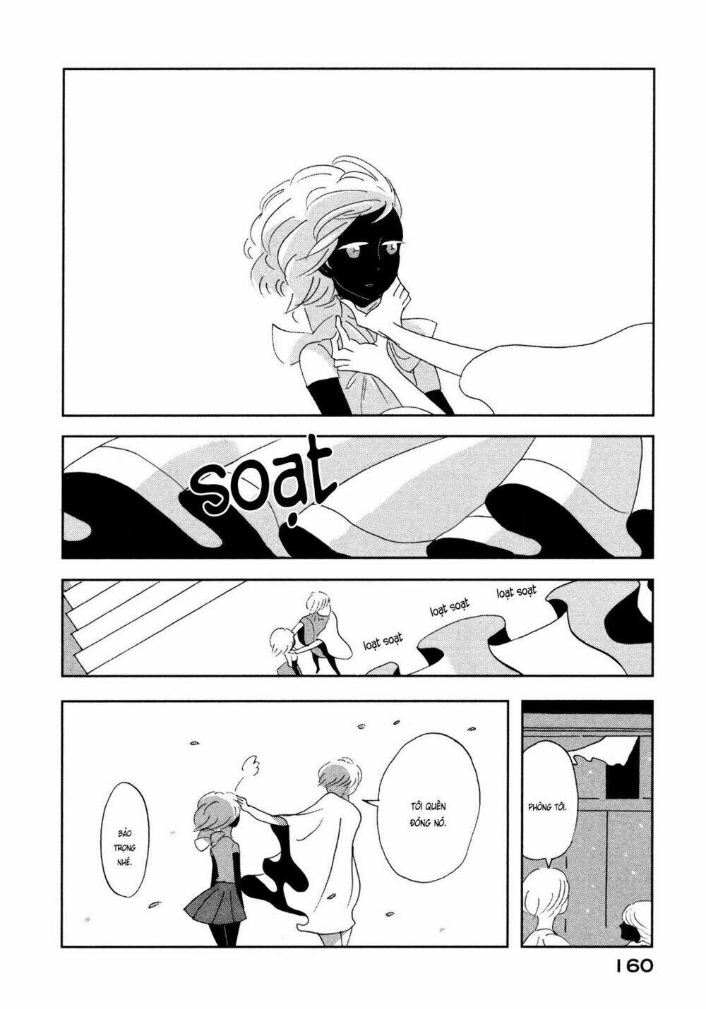 Haruko Ichikawa Sakuhinshuu Chương 7 Ảnh 44