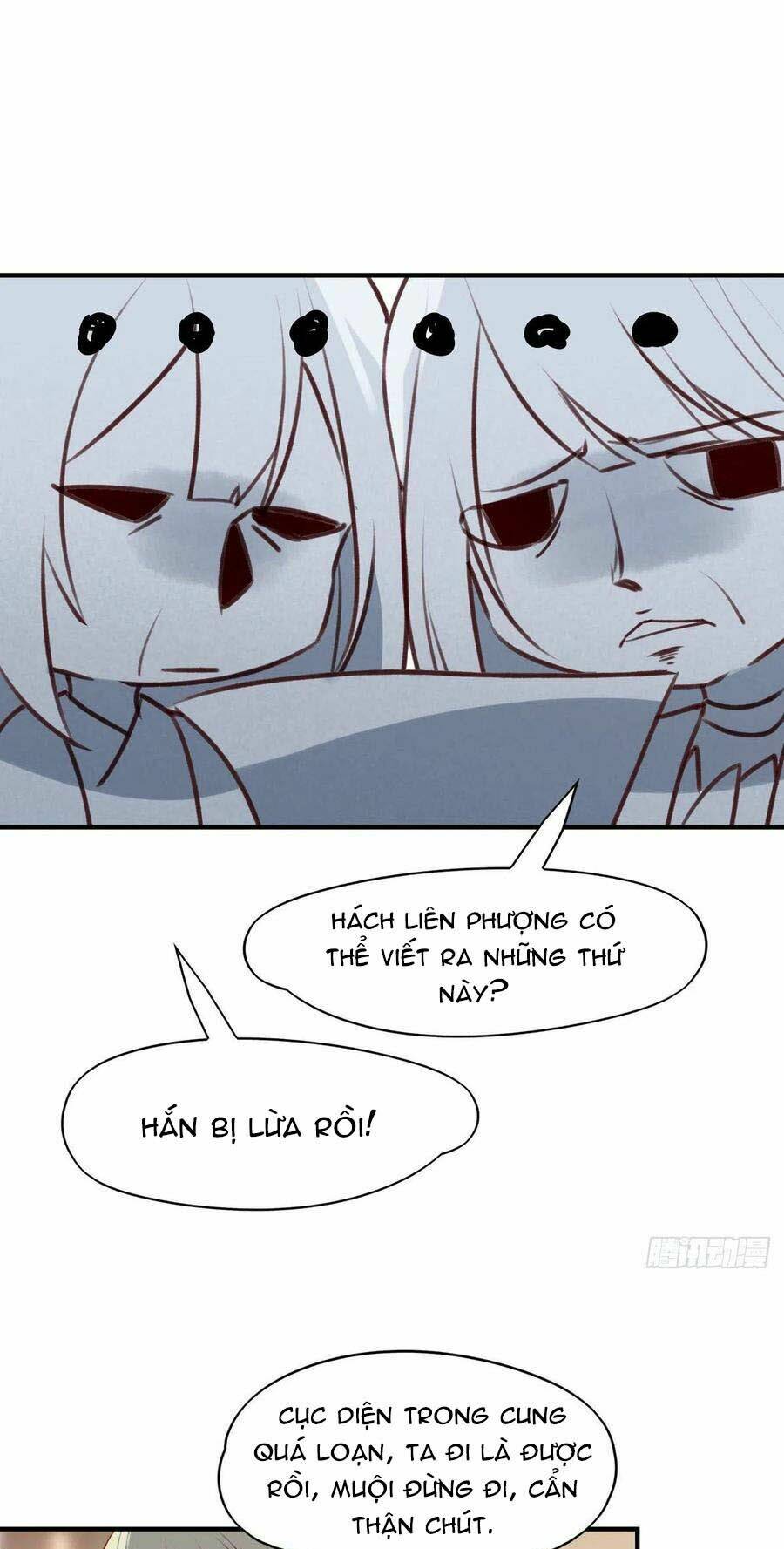 Liệt Hỏa Cuồng Phi: Vương Gia Thú Tính Muốn Sủng Chương 114 Ảnh 22