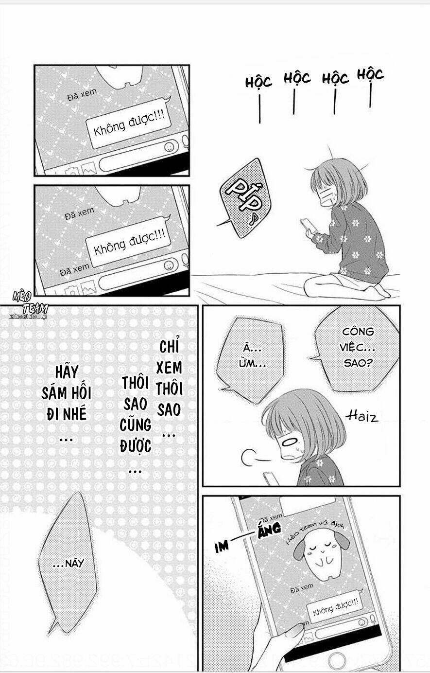 Kimi Wa Mendou Na Fiancee Chương 4 Ảnh 54