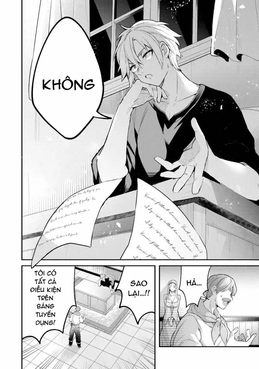 Yuusha Party Wo Tsuihou Sareta Beast Tamer, Saikyou Shuzoku Nekomimi Shojo To Deau Chương 41 Ảnh 5