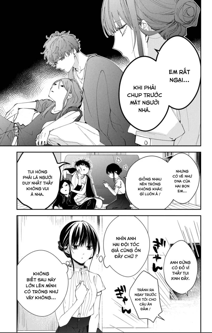 Tsuiraku Jk To Haijin Kyoushi Chương 84 Ảnh 27