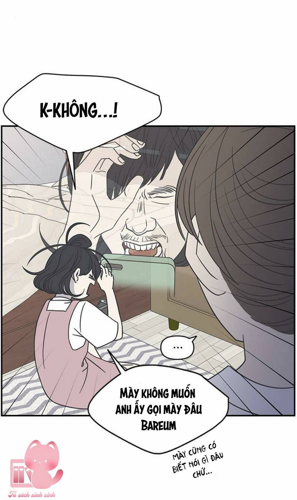 Kế Hoạch Hẹn Hò Của Bareum Chương 91 Ảnh 47