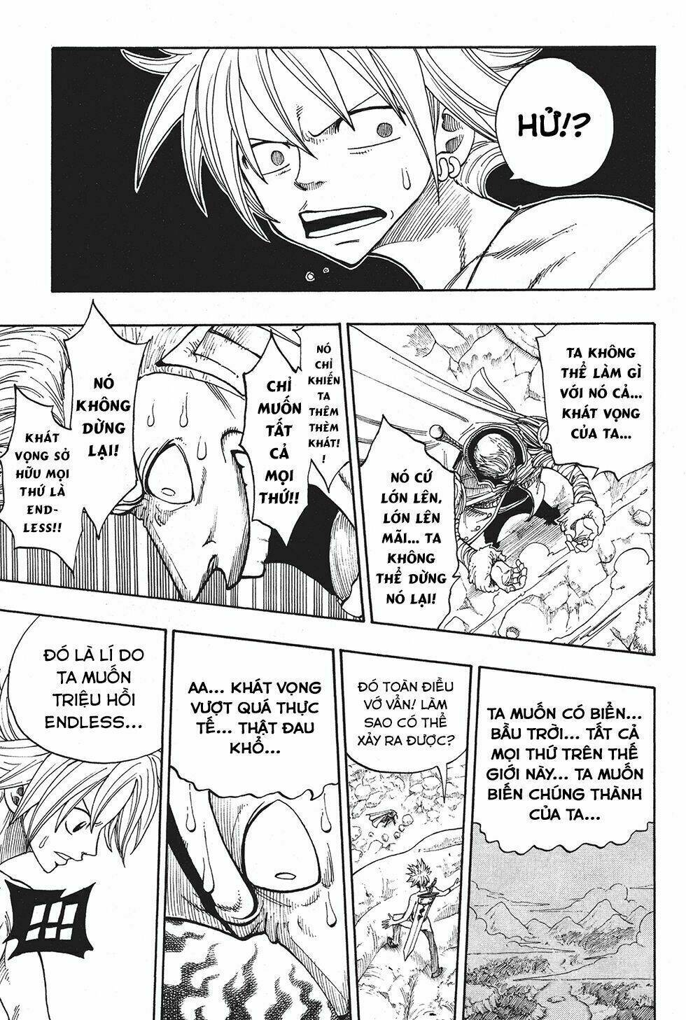 Rave Master Chương 216 Ảnh 10