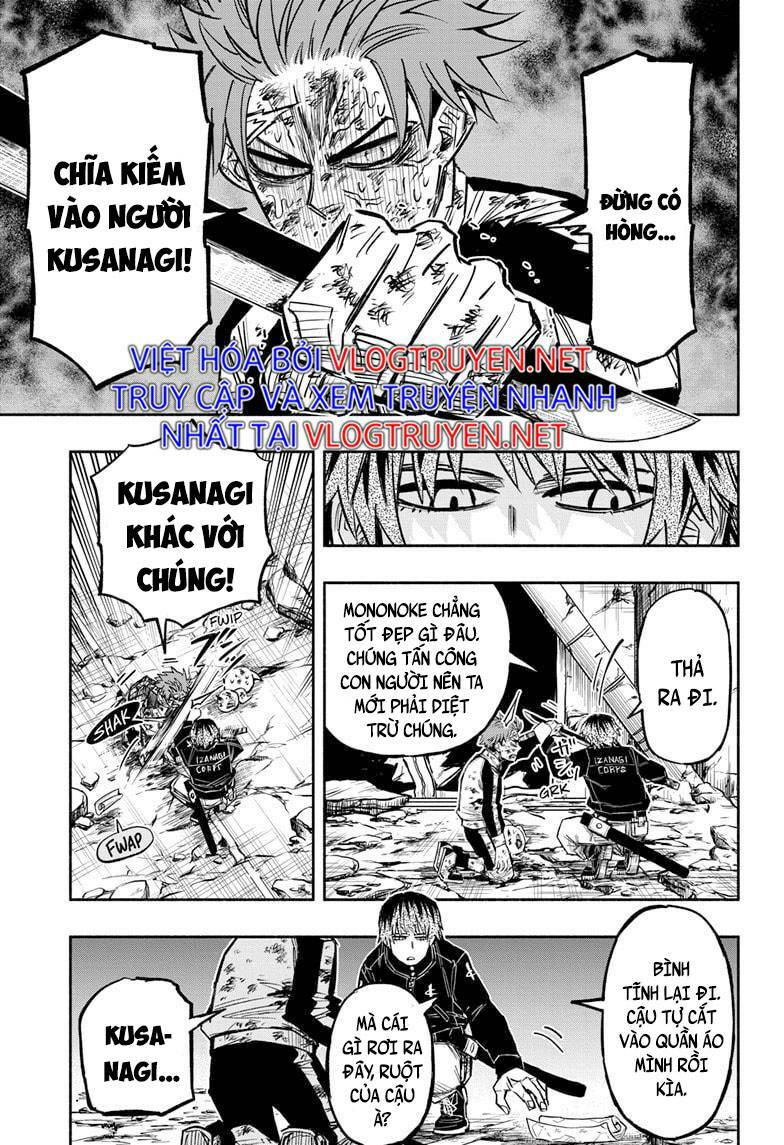 Samurai Diệt Quỷ Chương 10 Ảnh 17