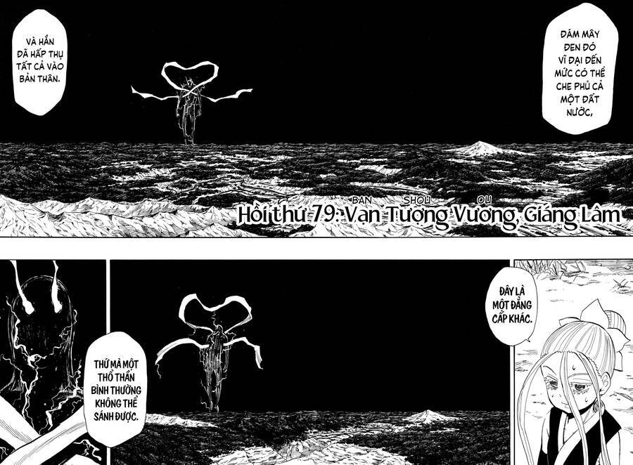 Sengoku Youko Chương 79 Ảnh 3