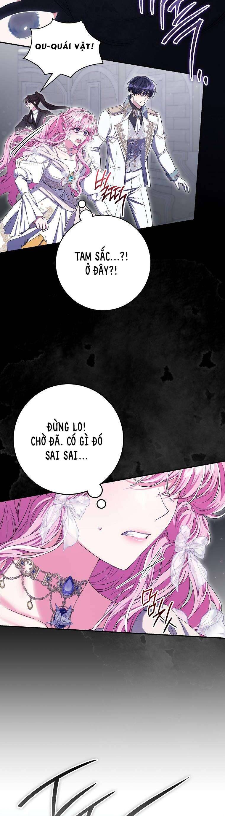 Tôi Bị Mắc Kẹt Trong Trò Chơi Lỗi Chương 65 Ảnh 38