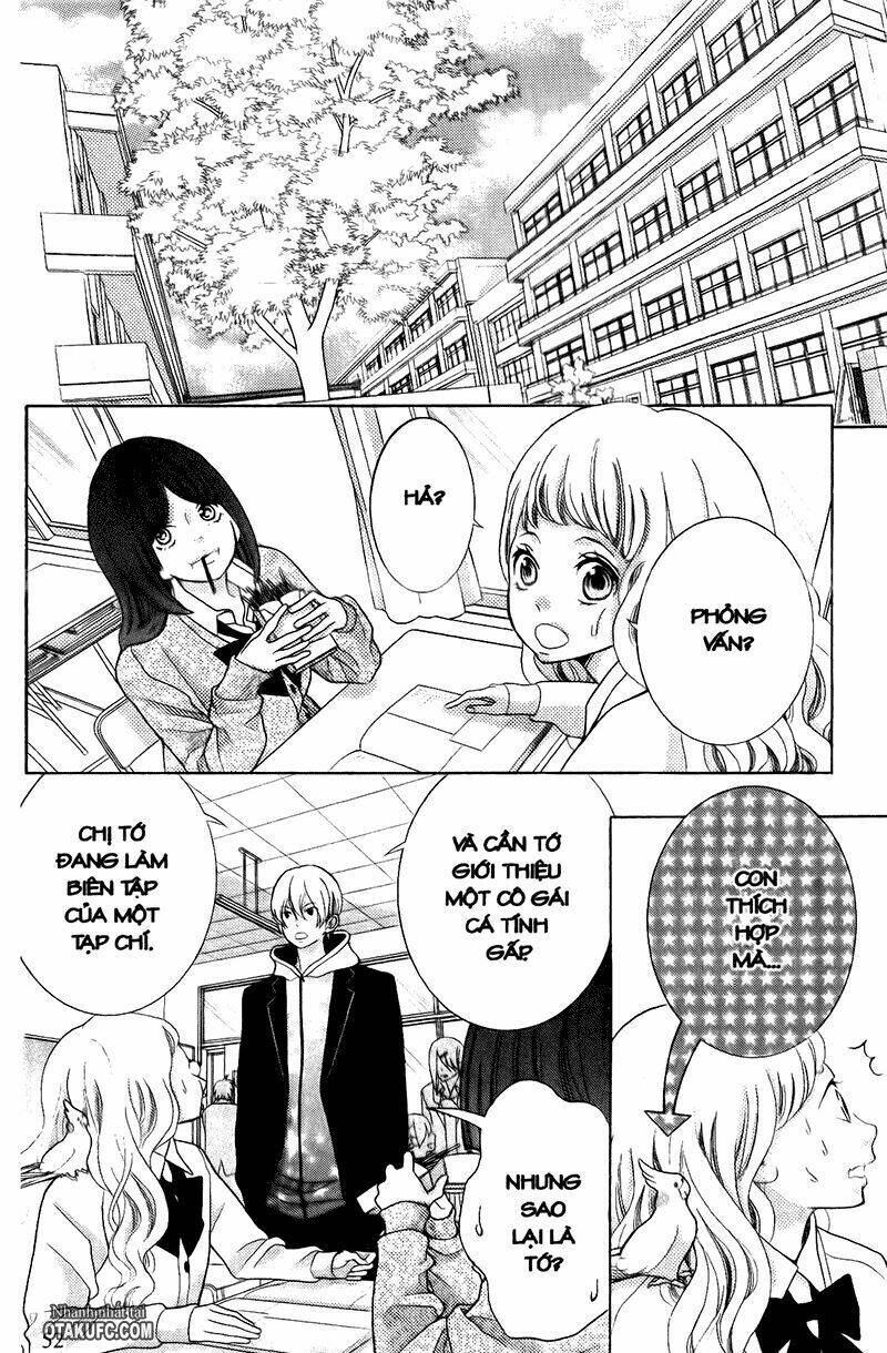 Kyou No Kira-Kun Chương 20 Ảnh 9