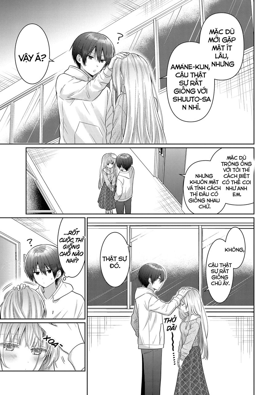 Otonari No Tenshi-Sama Ni Itsunomanika Dame Ningen Ni Sareteita Ken Chương 15.3 Ảnh 6
