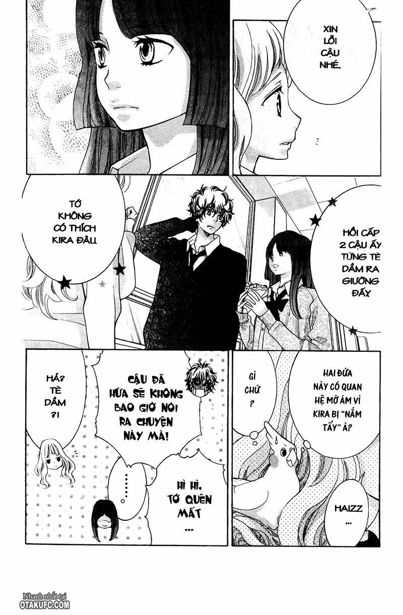 Kyou No Kira-Kun Chương 19 Ảnh 10