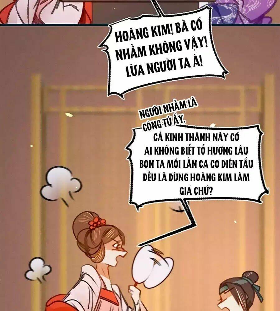 Phượng Hoàn Triều: Vương Gia Yêu Nghiệt Xin Tránh Đường Chương 37 Ảnh 46