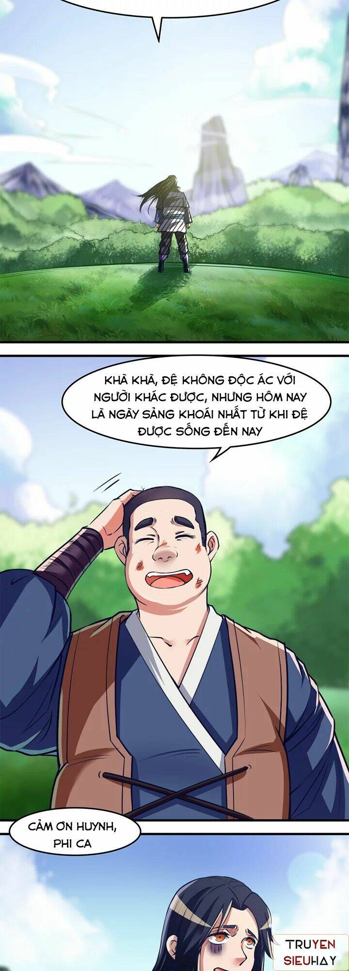 Lâm Phi Truyện Chương 12 Ảnh 8