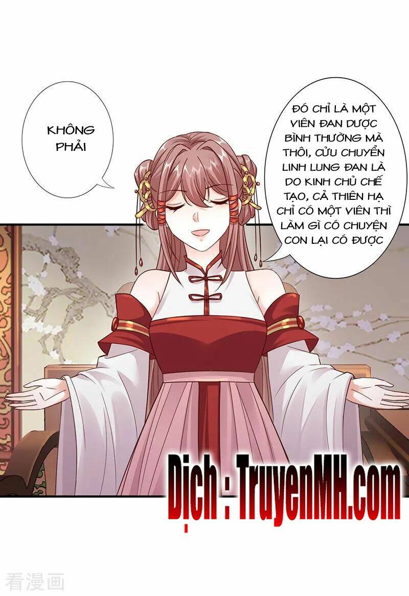 Thần Y Yêu Hậu Chương 49 Ảnh 3