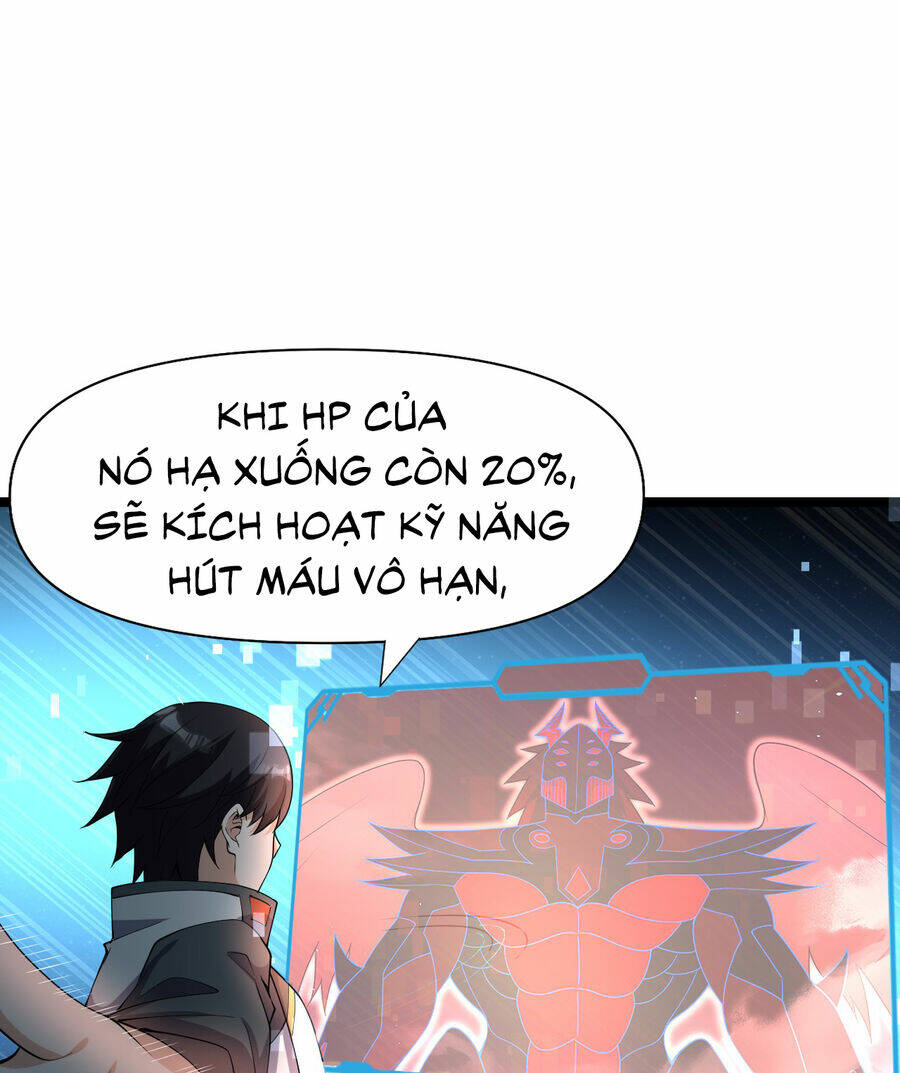 Thử Nghiệm Nghìn Năm Cuối Cùng Trò Chơi Cũng Bắt Đầu Chương 22 Ảnh 42