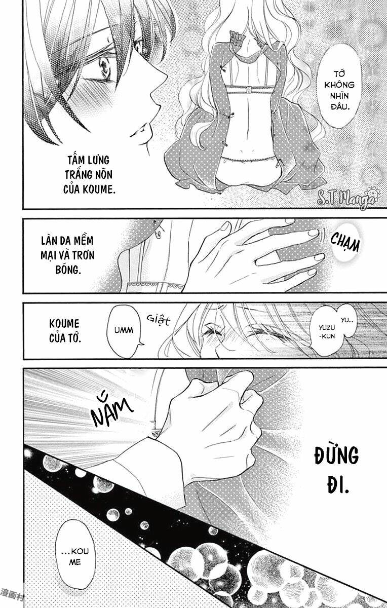 Share Kiss Love Chương 5 Ảnh 16