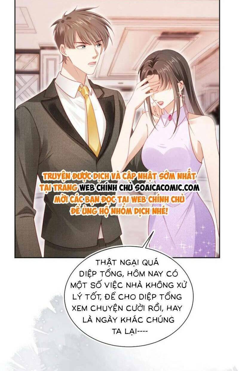Hành Trình Truy Thê Mệt Xỉu Của Hoắc Thiếu Chương 53 Ảnh 33