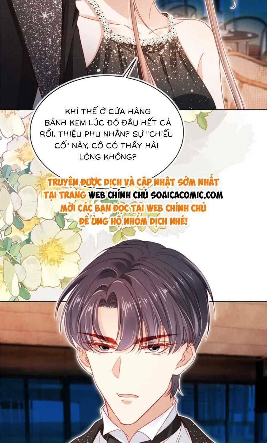 Hành Trình Truy Thê Mệt Xỉu Của Hoắc Thiếu Chương 34 Ảnh 36