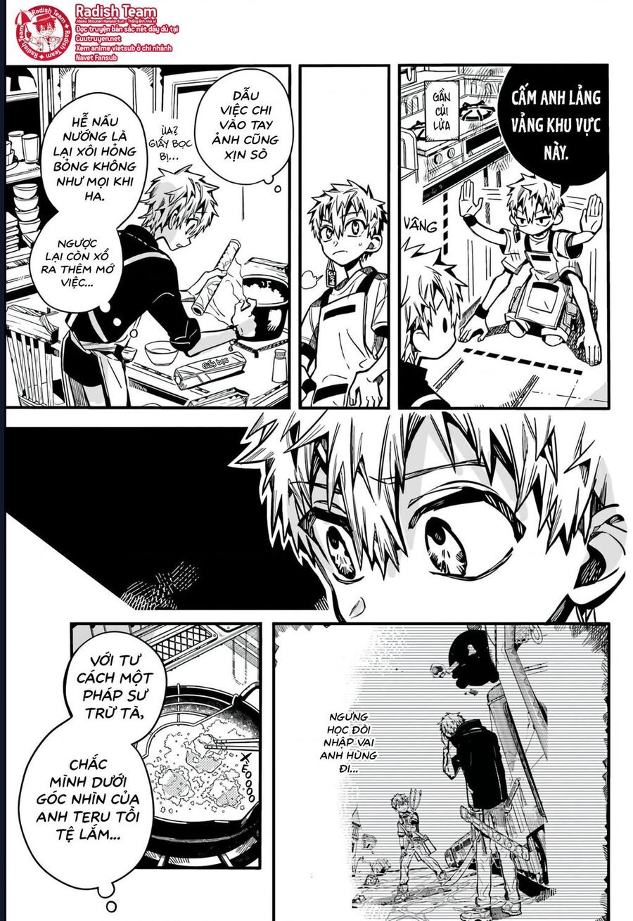 Hanako-Kun Nhà Xí Chương 97 Ảnh 12