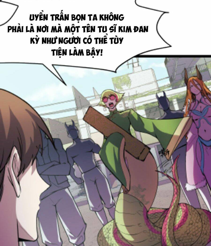 Các Nàng Nói Ta Là Vua Tương Lai Chương 14 Ảnh 60