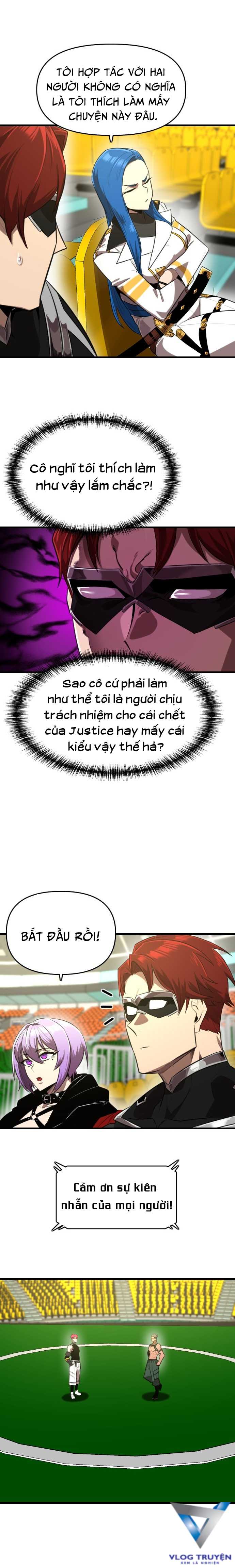 Anh Hùng Cho Thuê Chương 9 Ảnh 15