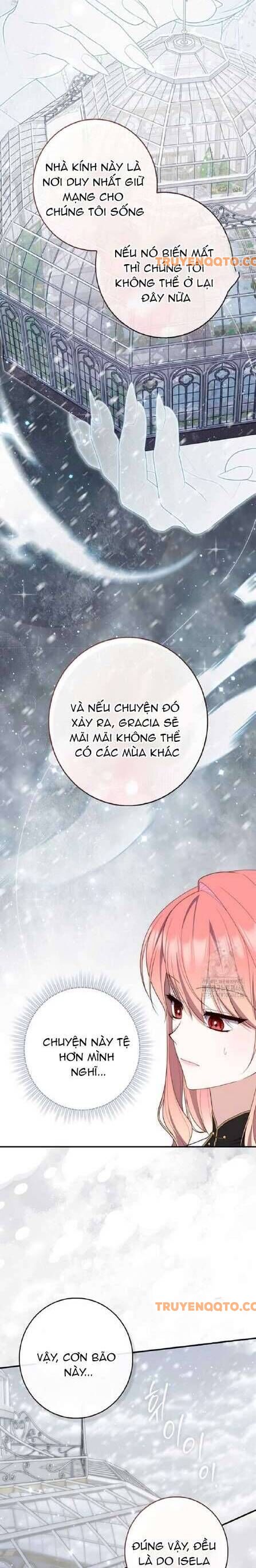 Nàng Công Chúa Tiên Tri Chương 91 Ảnh 29