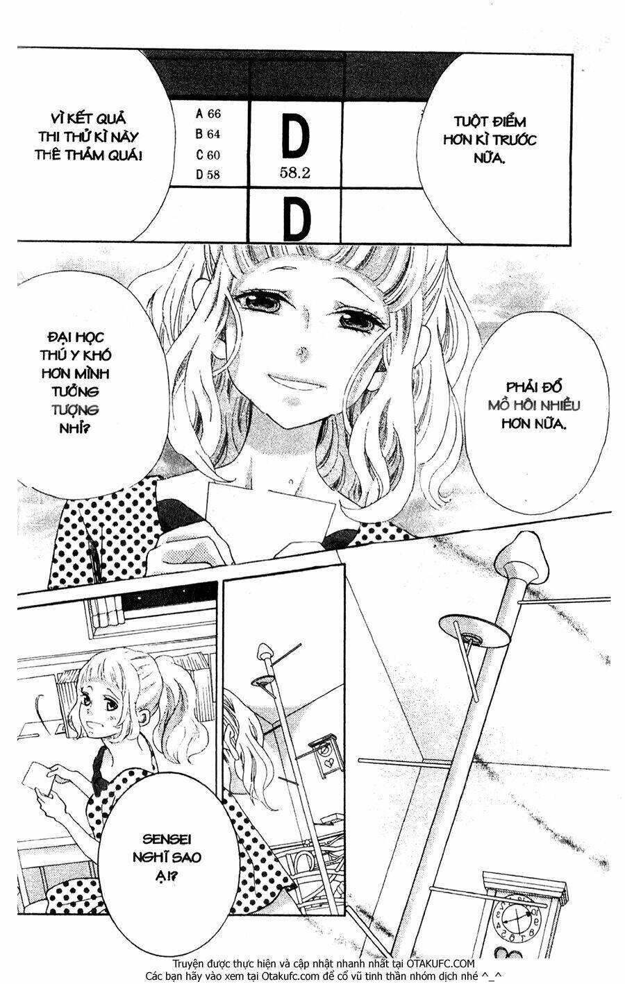 Kyou No Kira-Kun Chương 33 Ảnh 12