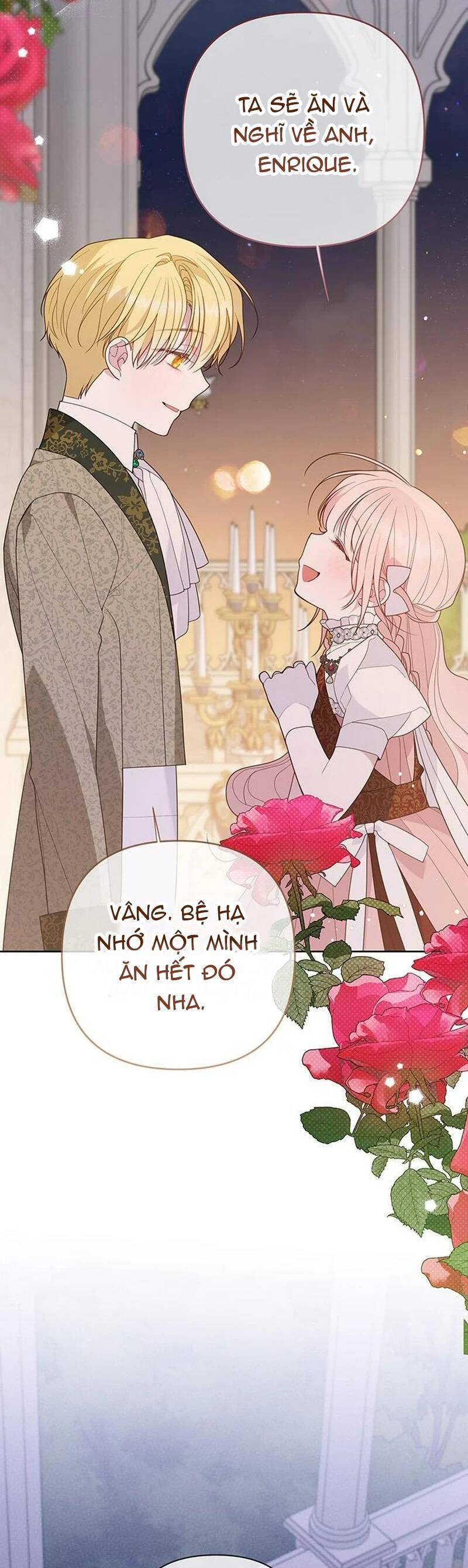 Bạo Chúa Bé Con Chương 103 Ảnh 42