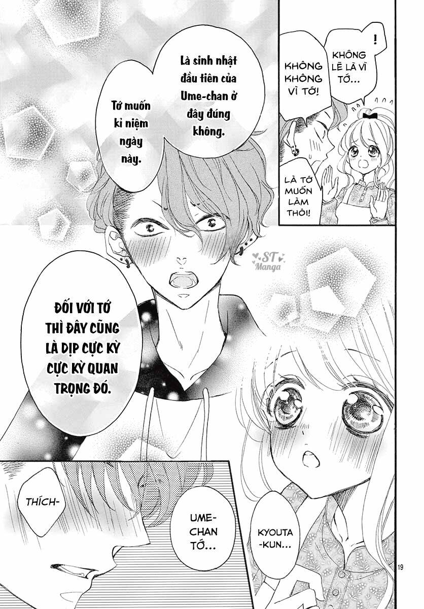 Share Kiss Love Chương 6 Ảnh 22