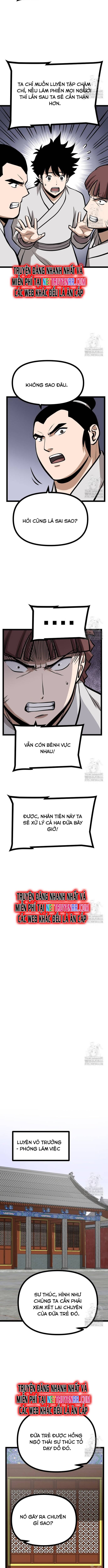 Nhất Bộ Thần Quyền Chương 35 Ảnh 11
