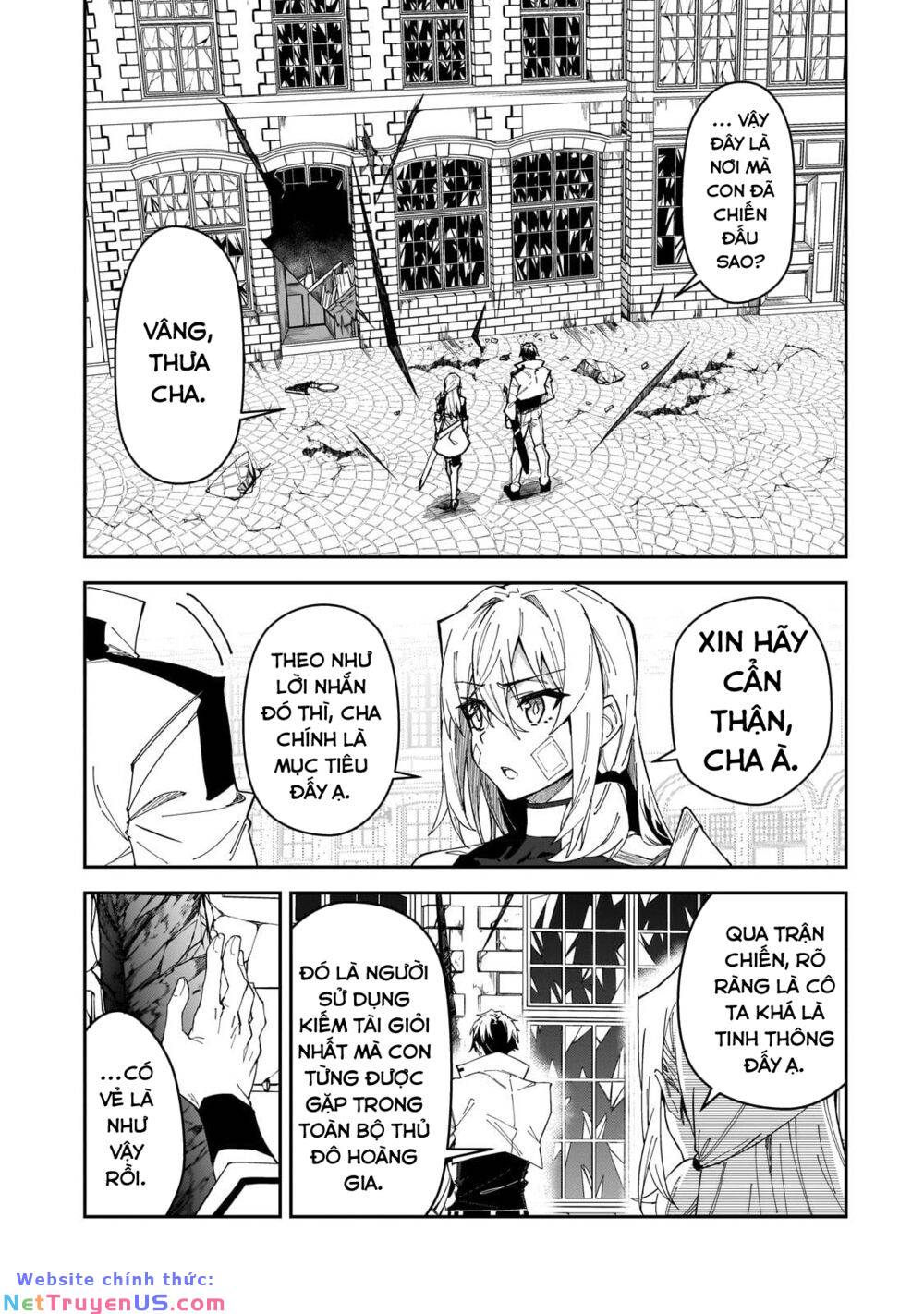 S Rank Boukensha De Aru Ore No Musume-Tachi Wa Juudo No Father Con Deshita Chương 28 Ảnh 22