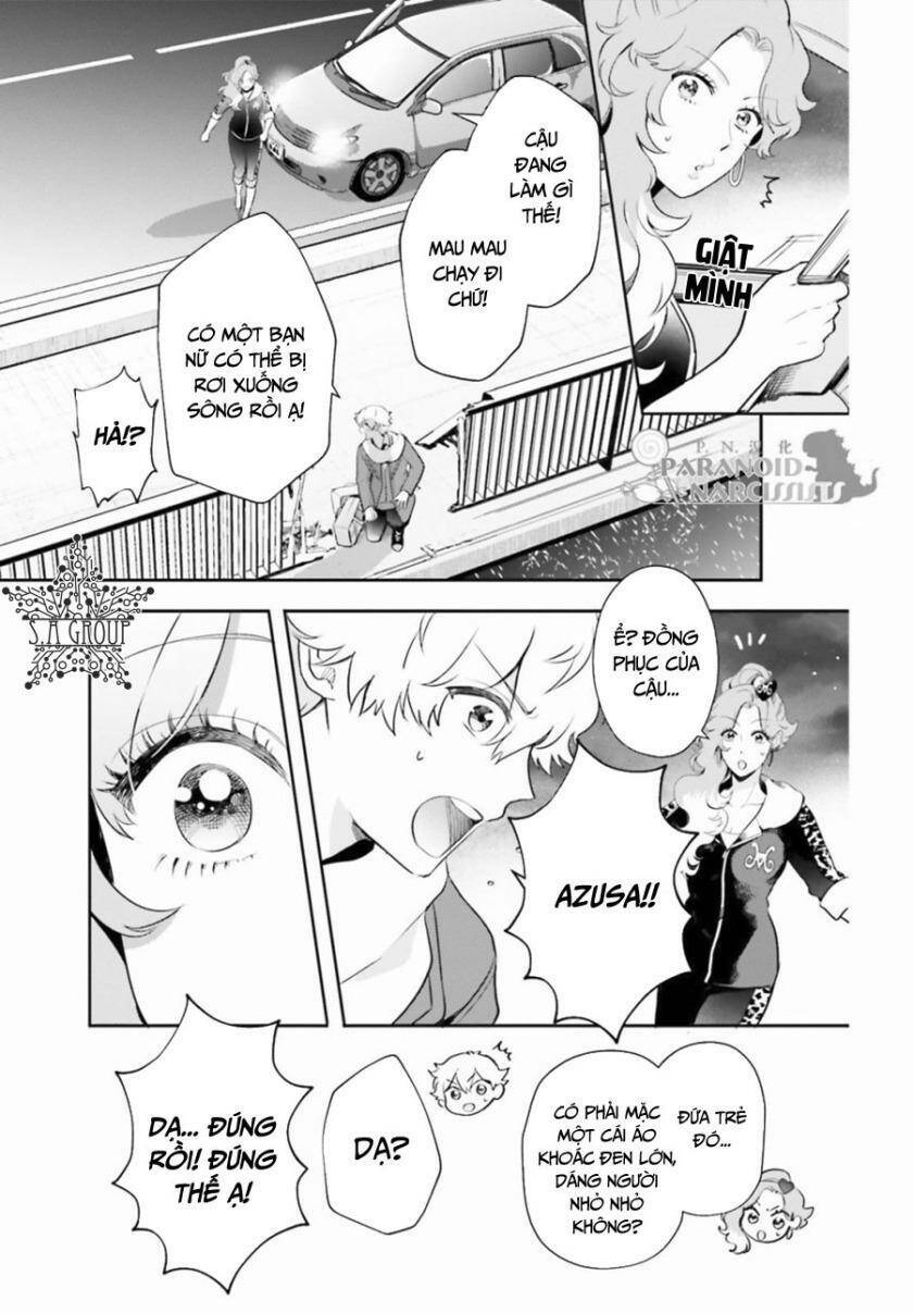 Otome Monster Caramelize Chương 2 Ảnh 8