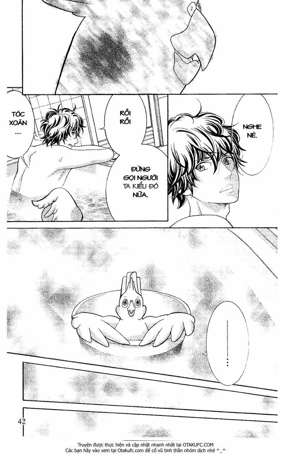 Kyou No Kira-Kun Chương 27 Ảnh 41
