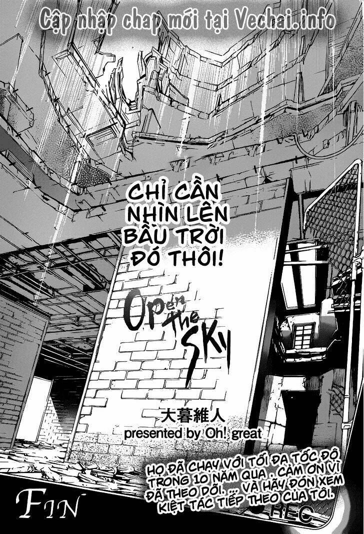 Air Gear Chương 357 Ảnh 35