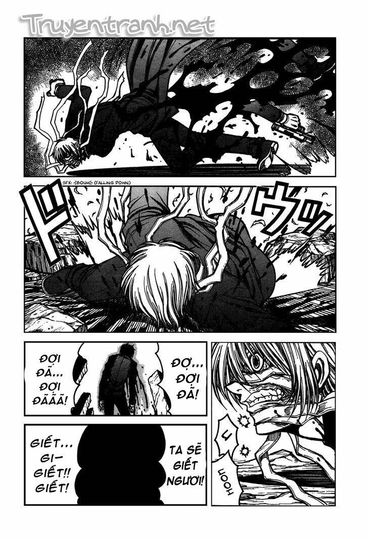 Hellsing Chương 91 Ảnh 17