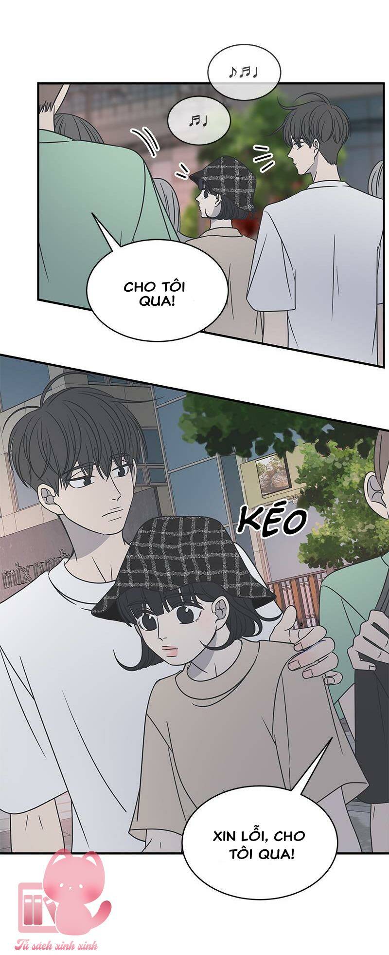 Kế Hoạch Hẹn Hò Của Bareum Chương 79 Ảnh 34