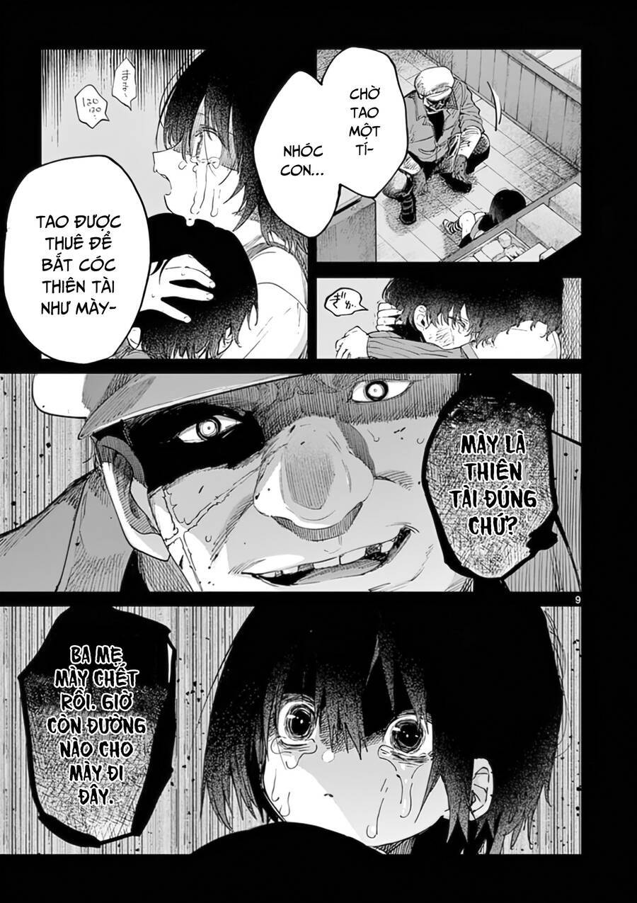 Kimi Wa Meido-Sama Chương 31 Ảnh 11