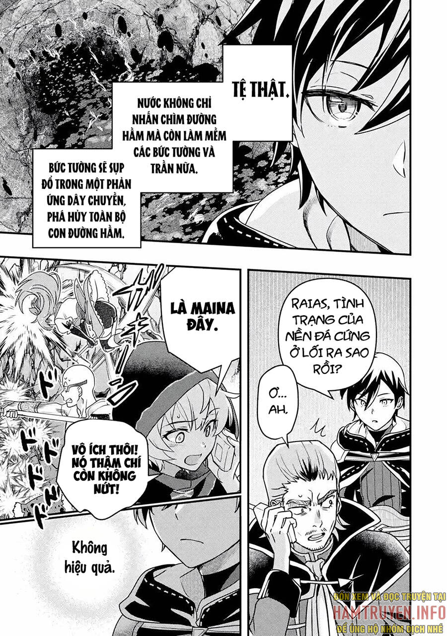Isekai Tensei De Kenja Ni Natte Bouken-Sha Seikatsu Chương 13 Ảnh 22