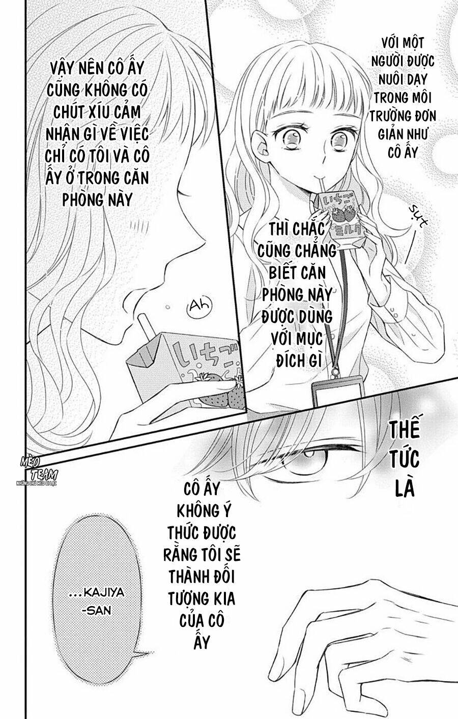Kimi Wa Mendou Na Fiancee Chương 6 Ảnh 34