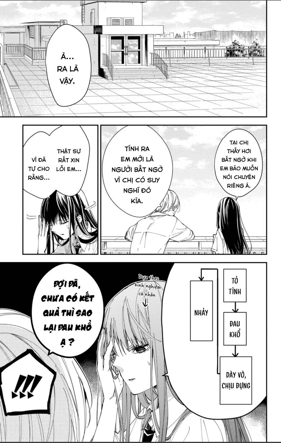 Tsuiraku Jk To Haijin Kyoushi Chương 79 Ảnh 5