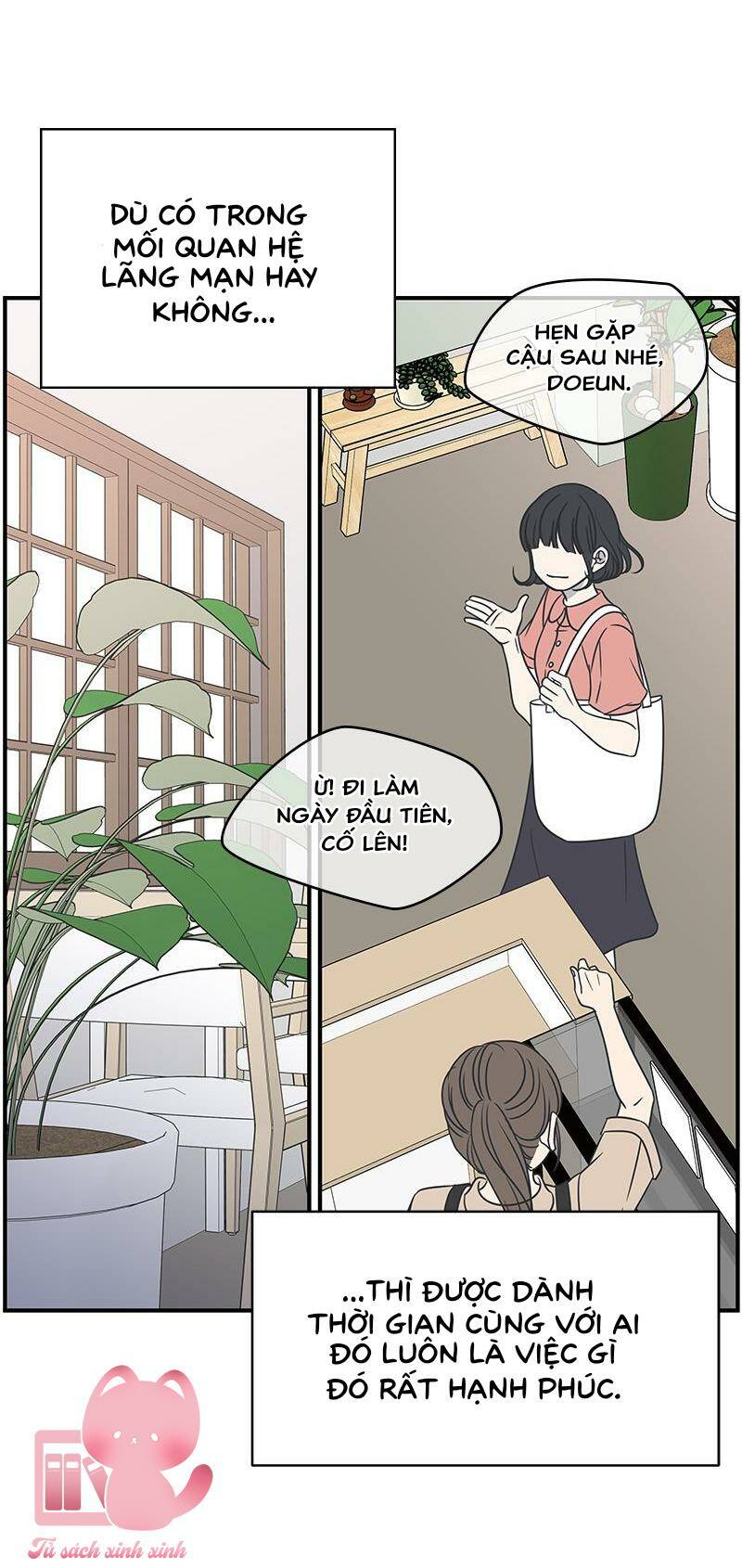 Kế Hoạch Hẹn Hò Của Bareum Chương 79 Ảnh 44