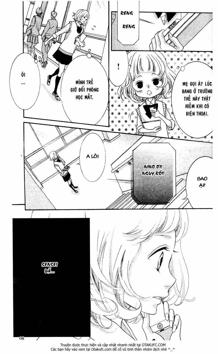 Kyou No Kira-Kun Chương 32 Ảnh 19