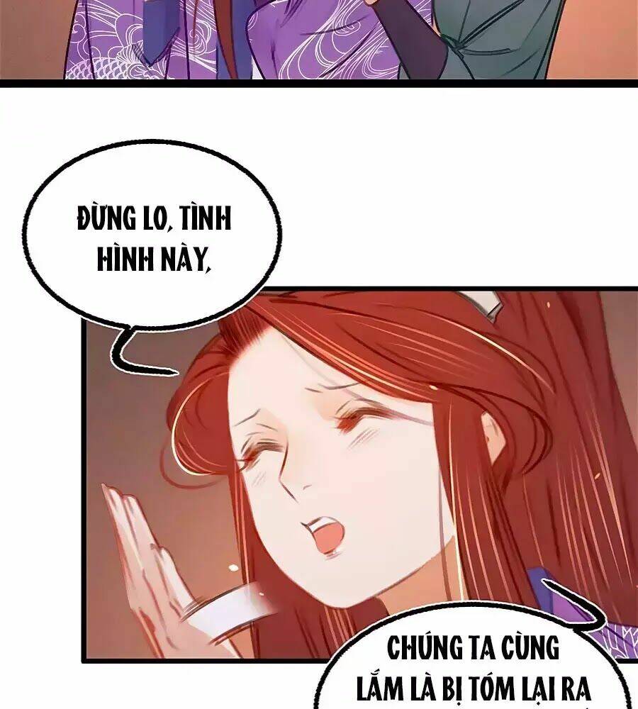 Phượng Hoàn Triều: Vương Gia Yêu Nghiệt Xin Tránh Đường Chương 38 Ảnh 43