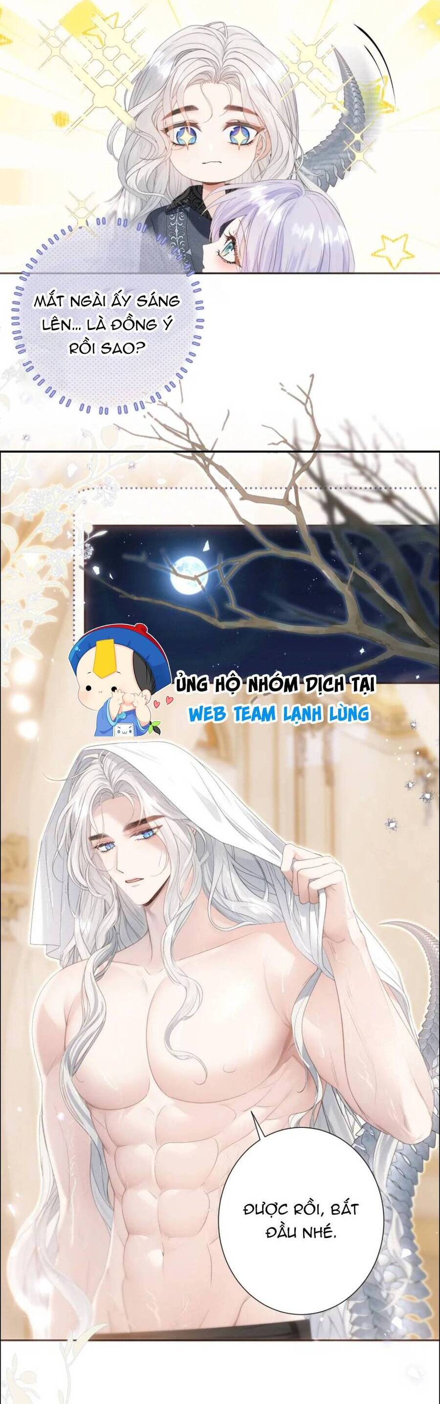 Cô Dâu Của Ác Long Chương 17 Ảnh 13