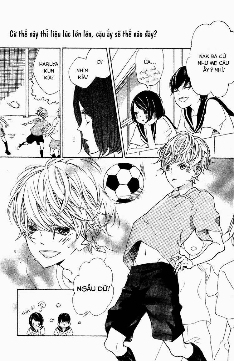 Kimi No Kiss De Me O Samasu Chương 3 Ảnh 10