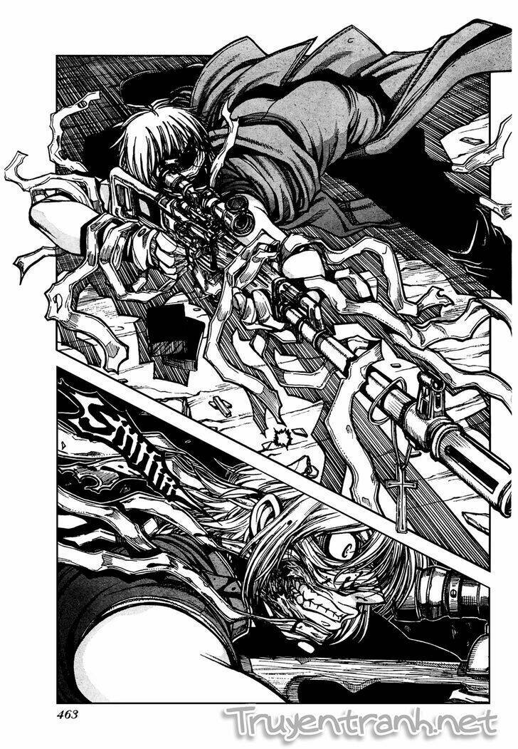 Hellsing Chương 90 Ảnh 15