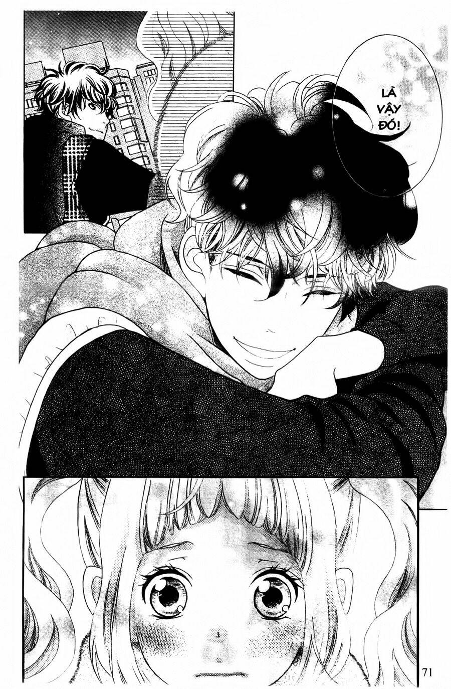 Kyou No Kira-Kun Chương 24 Ảnh 28