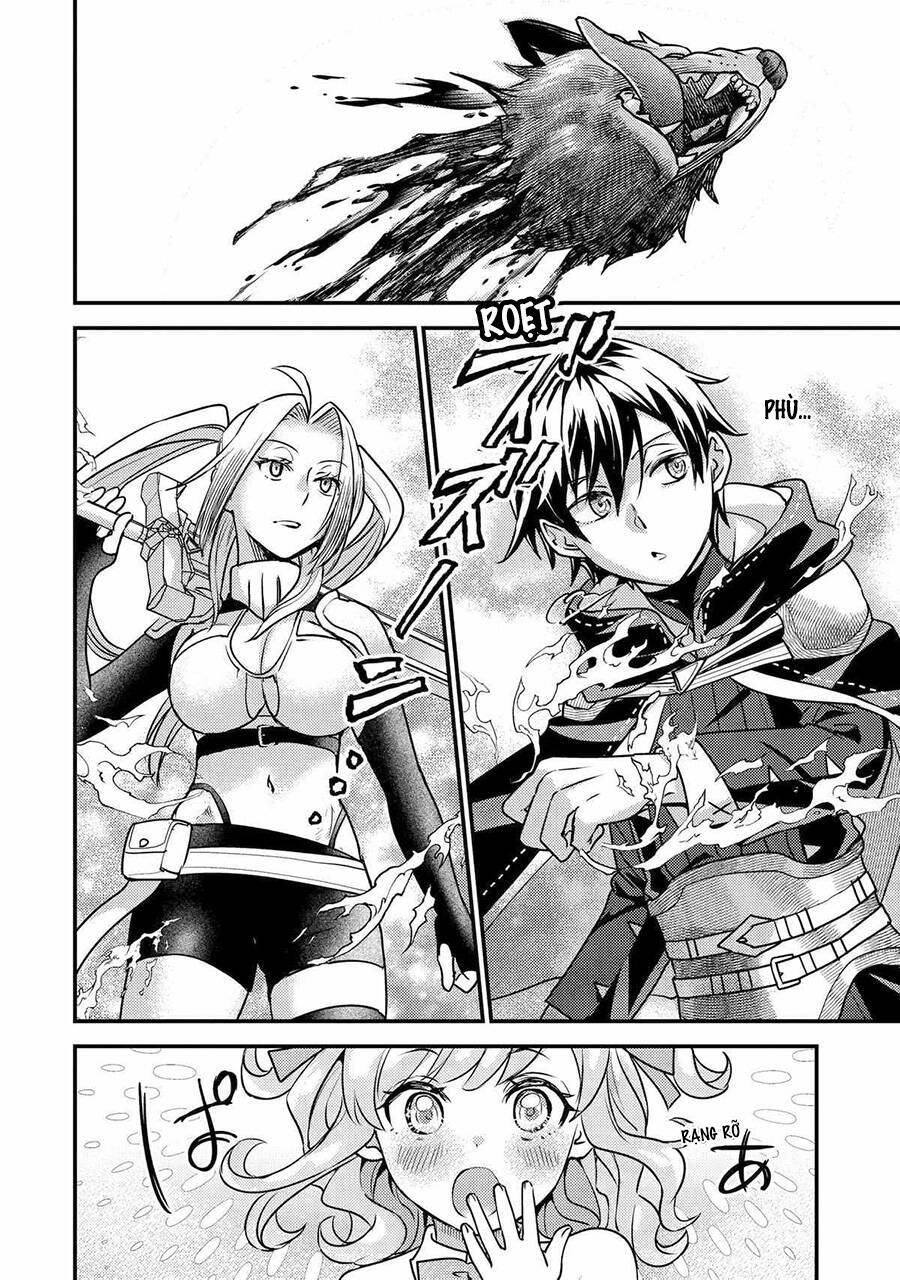Isekai Tensei De Kenja Ni Natte Bouken-Sha Seikatsu Chương 22 Ảnh 27