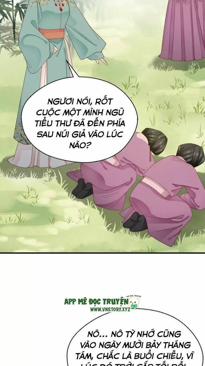 Kiều Nữ Độc Phi Chương 260 Ảnh 4