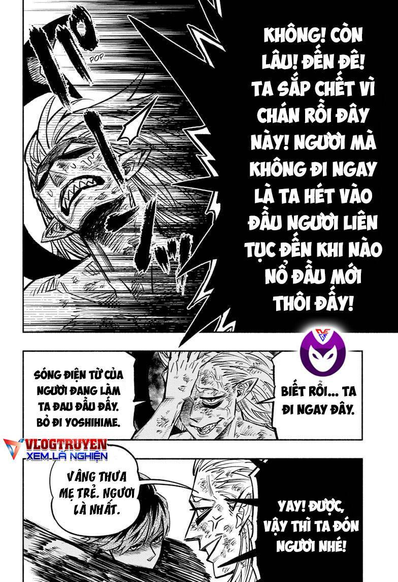 Samurai Diệt Quỷ Chương 10 Ảnh 12