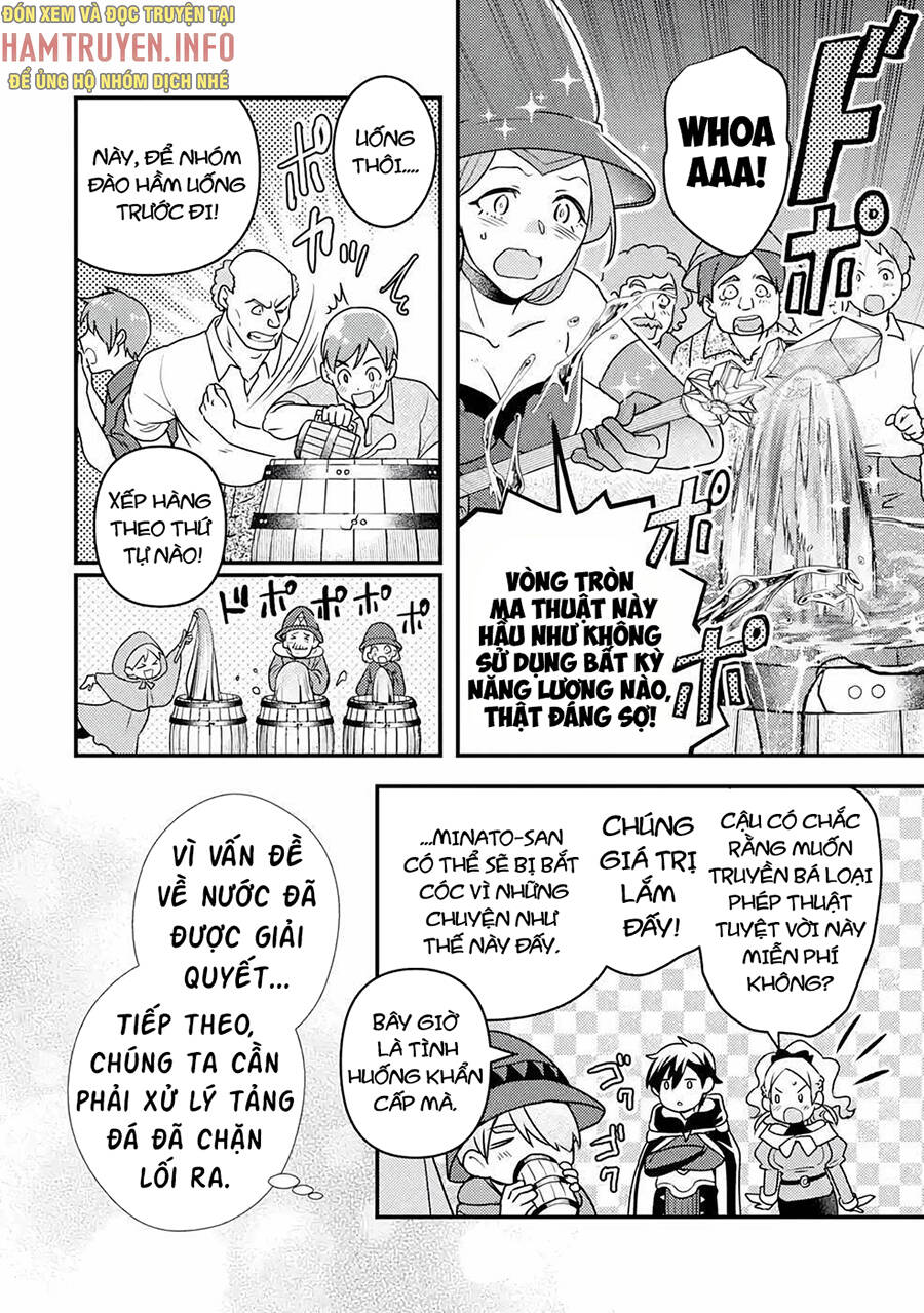 Isekai Tensei De Kenja Ni Natte Bouken-Sha Seikatsu Chương 13 Ảnh 17